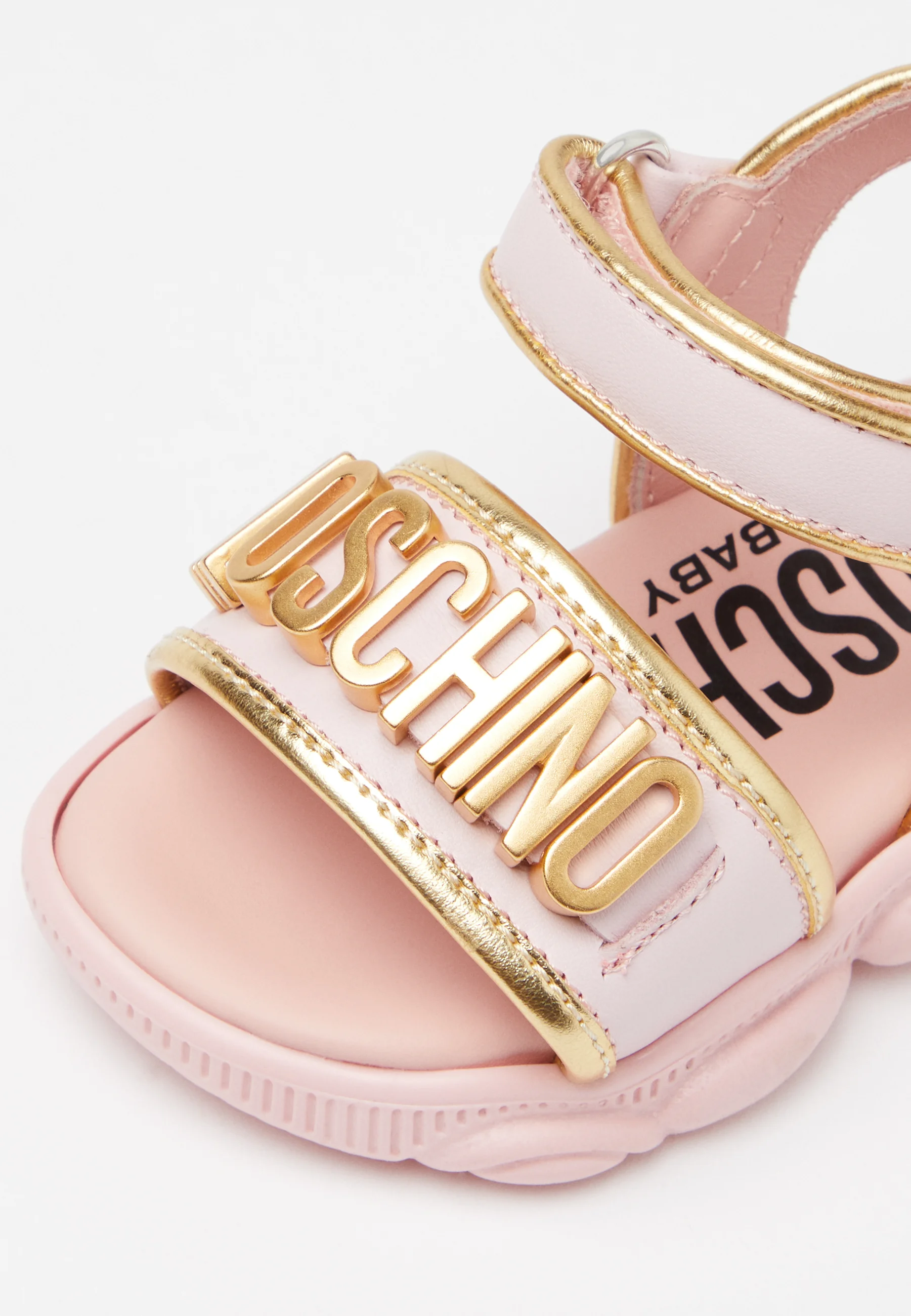 Sandalias MOSCHINO