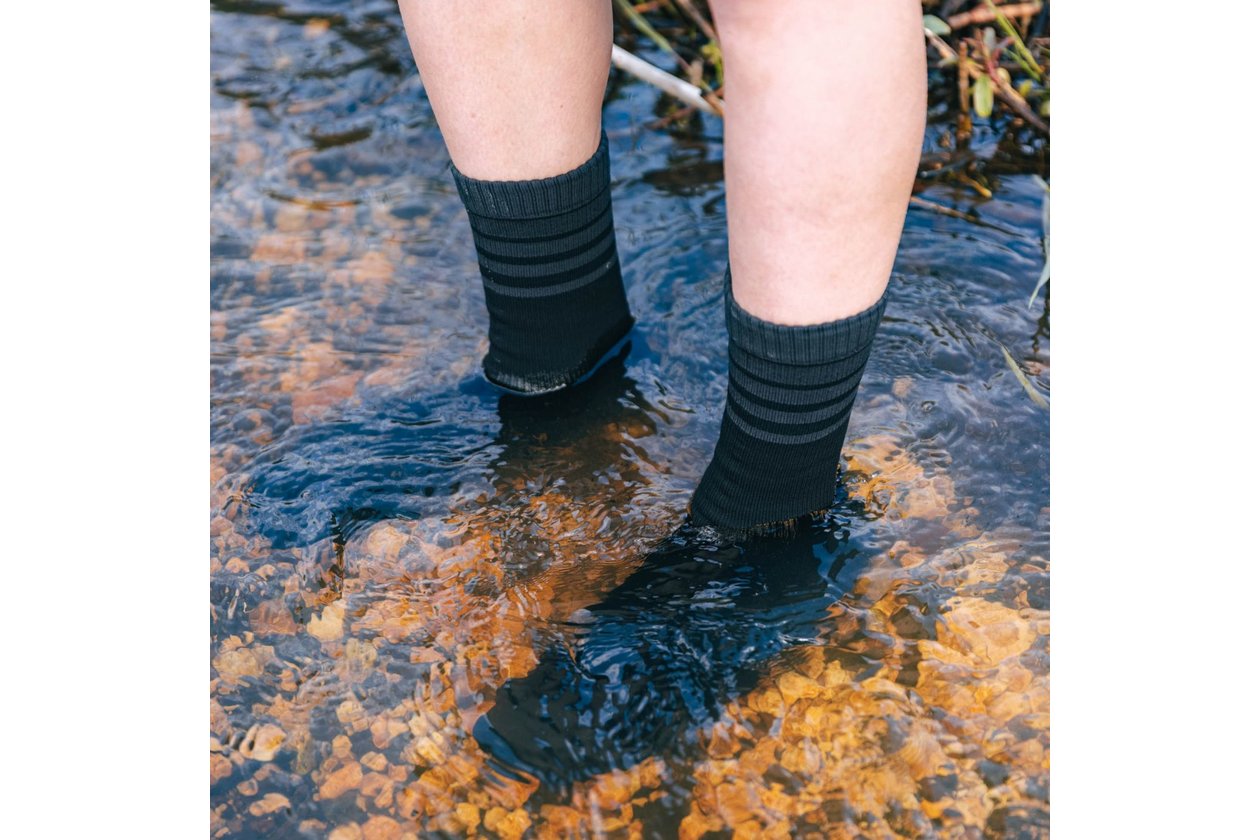 GRIPGRAB Merino-Lined Waterproof Winter Socken - 2023