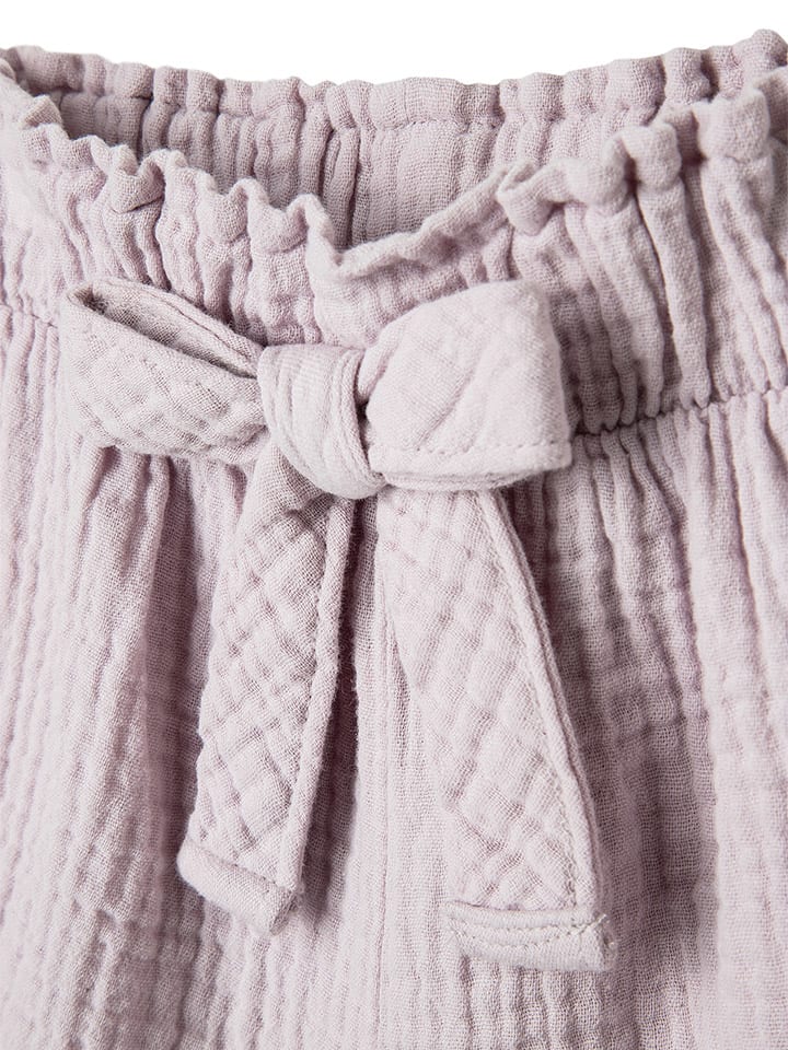 Sanetta Kidswear Shorts in Lila günstig kaufen