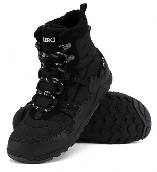 Xero |m ~ Alpine Snowboot mit Tex ~ Black