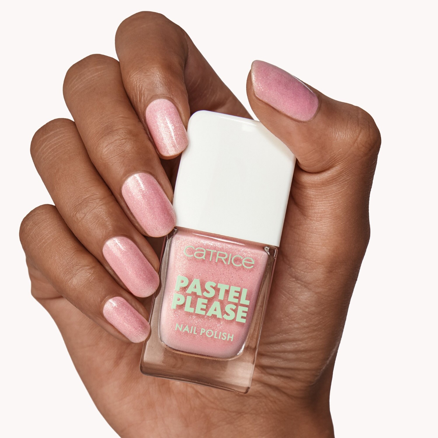 „Catrice Pastel Please“ nagų lakas
