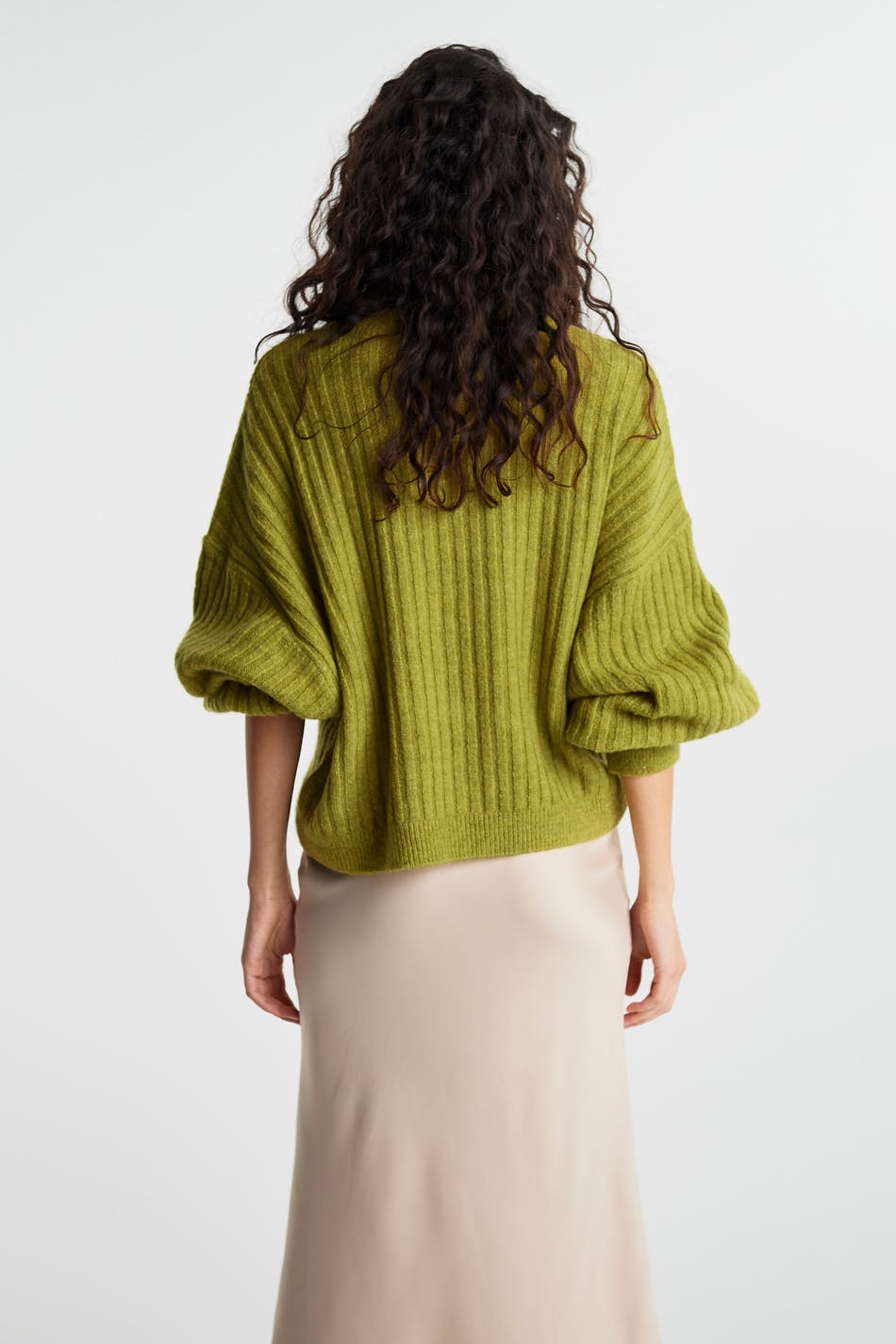 Nikki knitted sweater