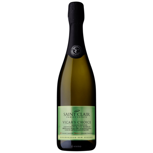 Saint Clair Family EstateVicar's Choice Sauvignon Blanc Bubbles 2022