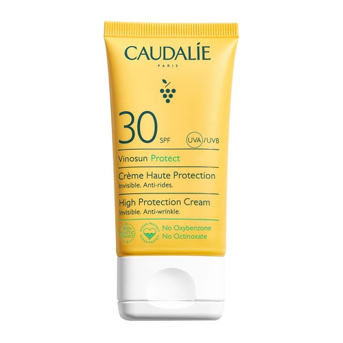 Caudalie Vinosun Protect solcreme SPF 30 50 ml