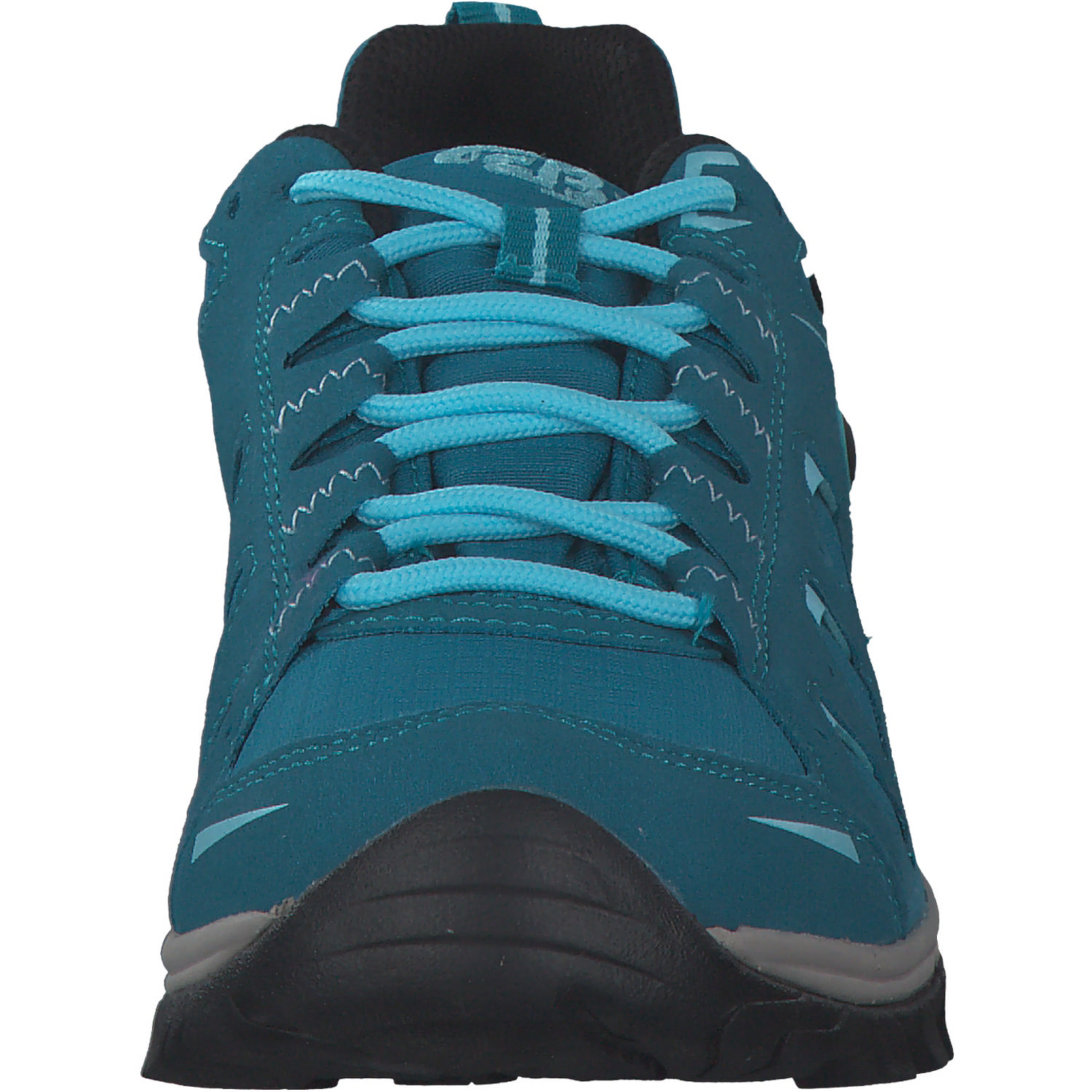 EB-Sport Mount Frakes Low, Wanderschuhe, Damen, Blau/Türkis