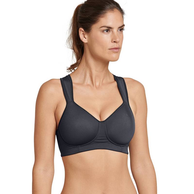 SCHIESSER Sport-BH Softcup BH Damen
