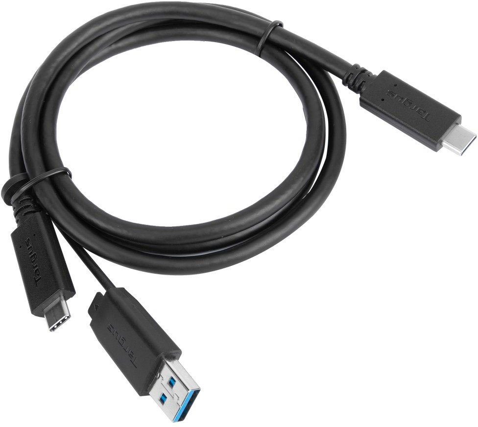 Targus DOCK310EUZ Notebook-Adapter zu 3,5-mm-Klinke, HDMI, USB Typ A, USB Typ C