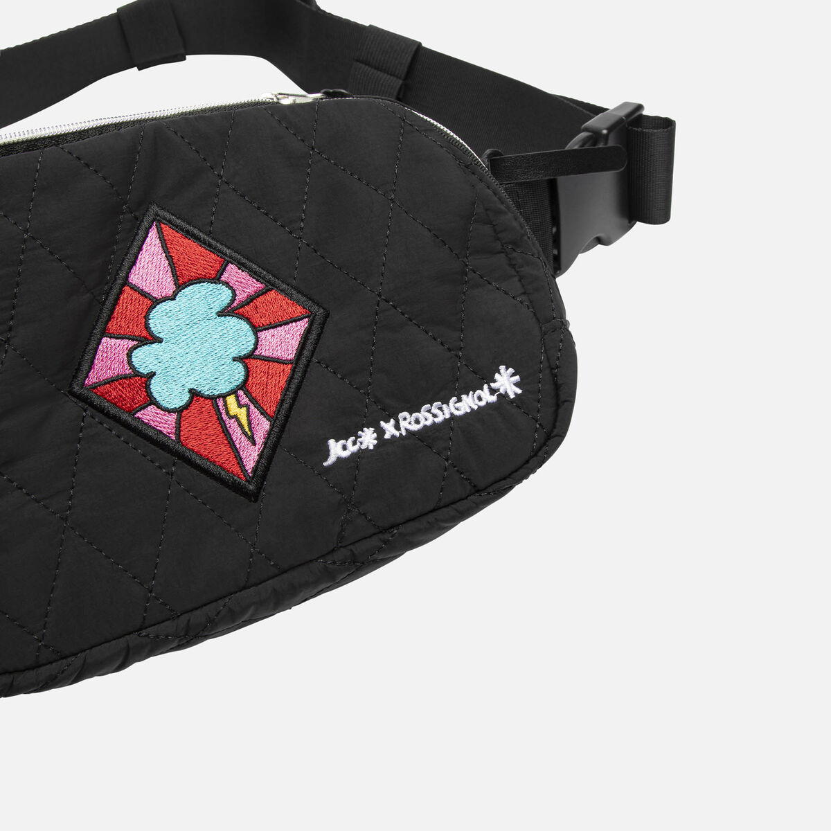 Damengürtel mit Tasche JCC Victory