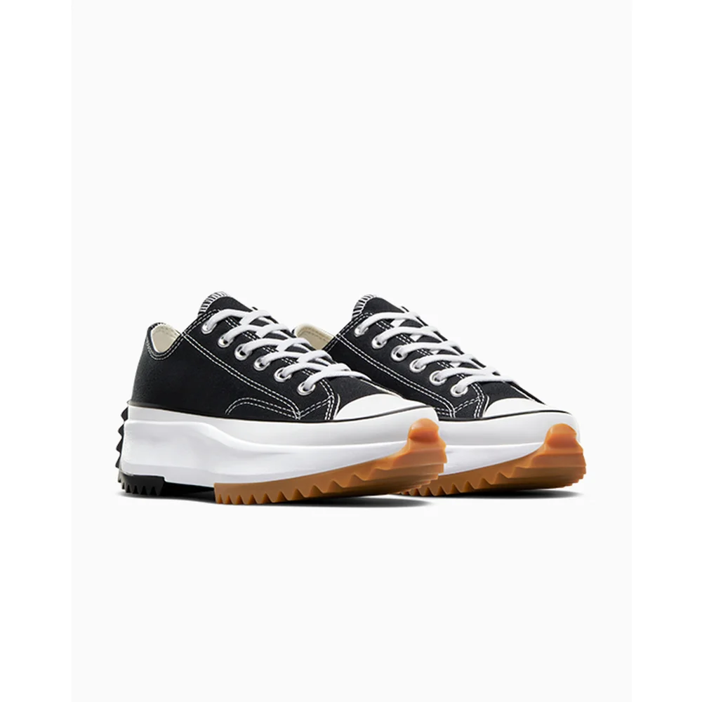 Converse Run Star Hike OX 168816C / schwarz