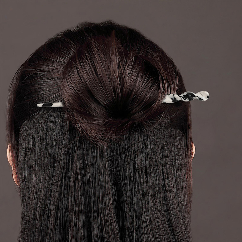 Chris Rubin Jade Épingle cheveux Barette à  cheveux
