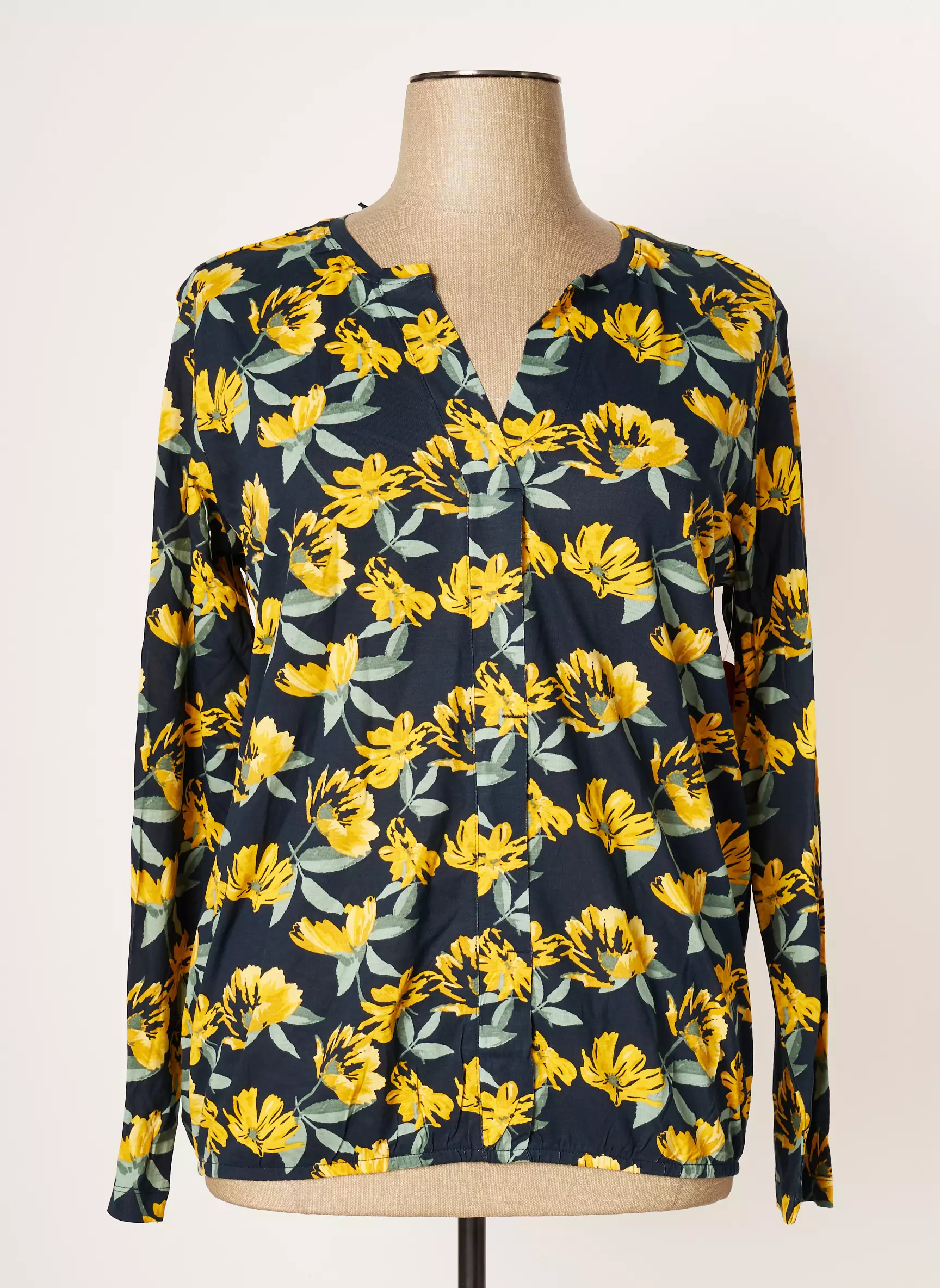 Stooker Tops Femme couleur bleu