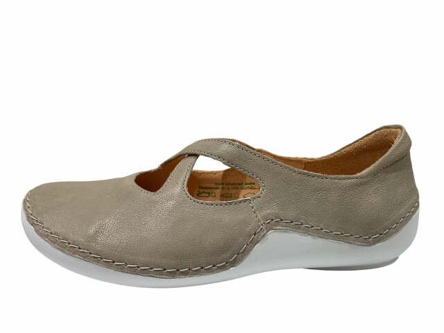 THINK Winterstiefel beige