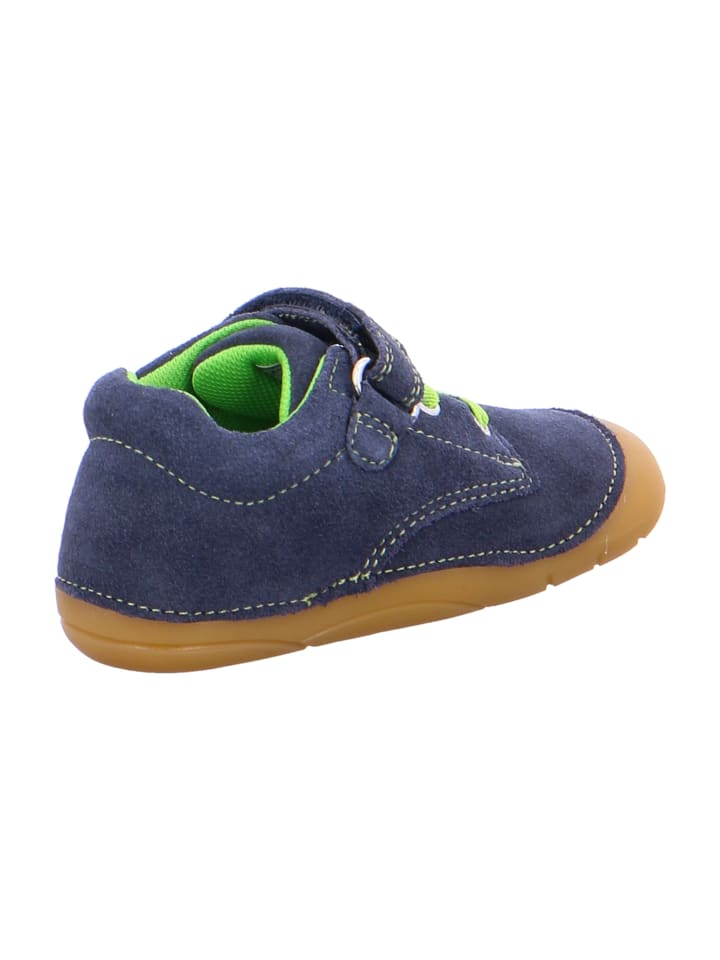 Lurchi Lauflernschuhe in Blau günstig kaufen
