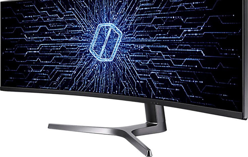 Samsung C49RG94SSP Curved-Gaming-OLED-Monitor (124 cm/49 