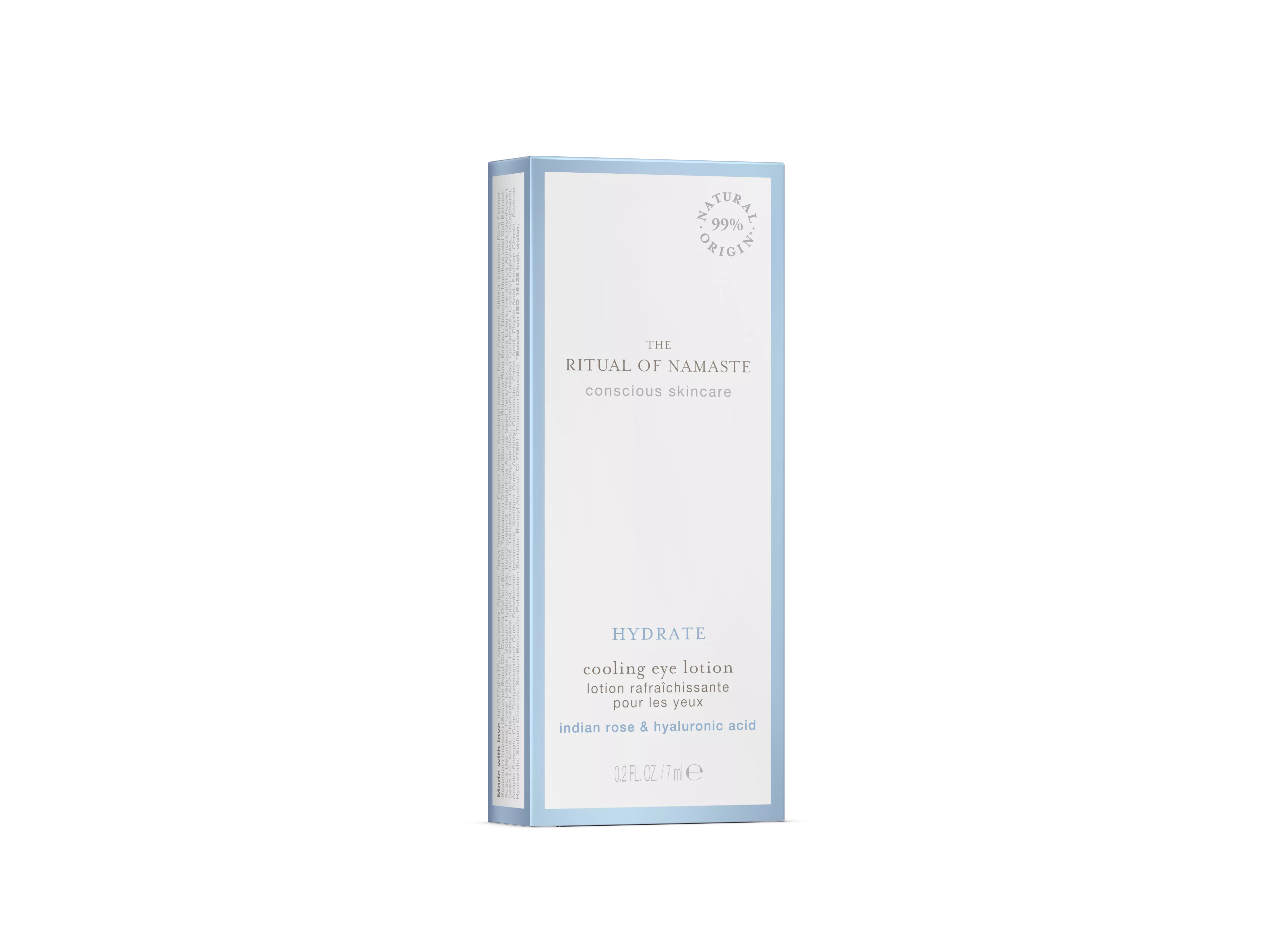 Crème hydratante pour les yeux
