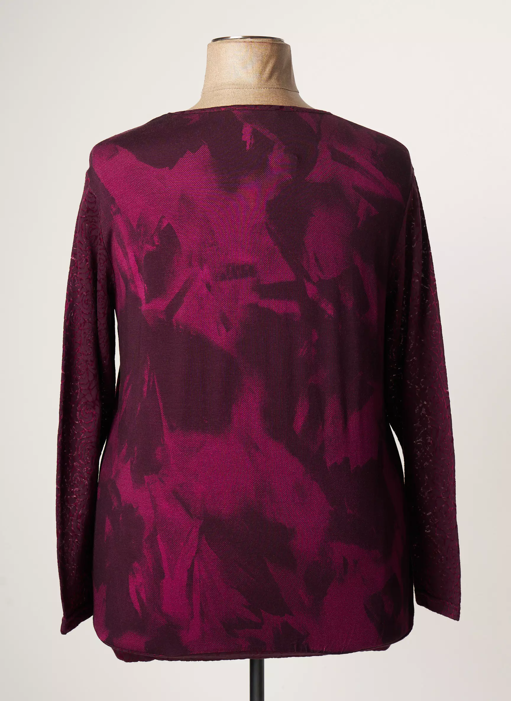 Frank Walder Tshirts Femme couleur violet
