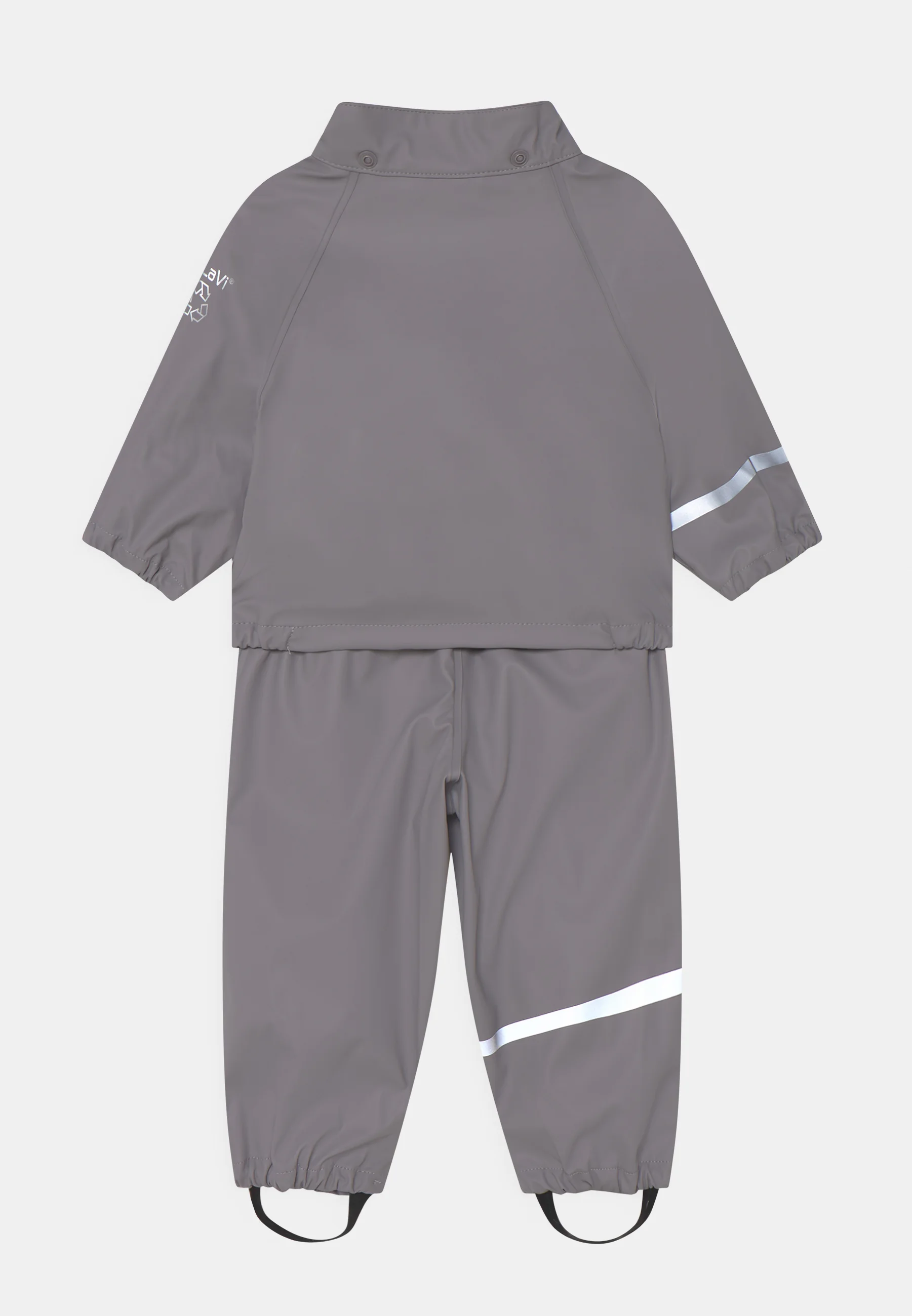 CeLaVi CONJUNTO BÁSICO DE ROPA IMPERMEABLE UNISEX - Pantalones impermeables