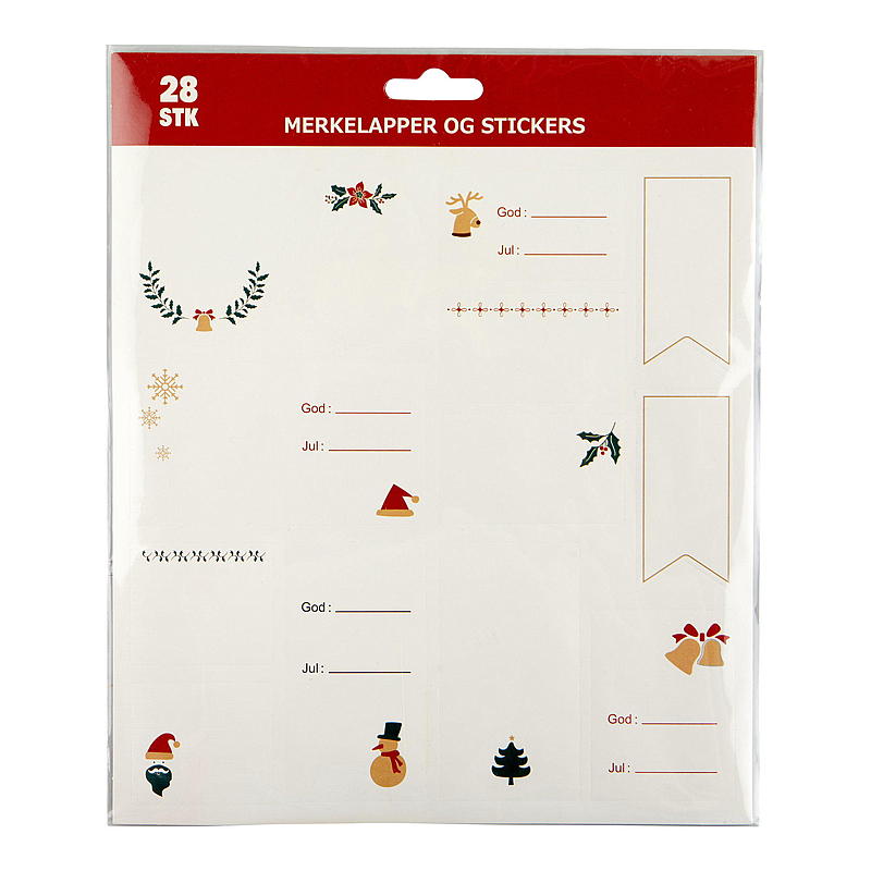 Home Merkelapp/stickers 70 stk