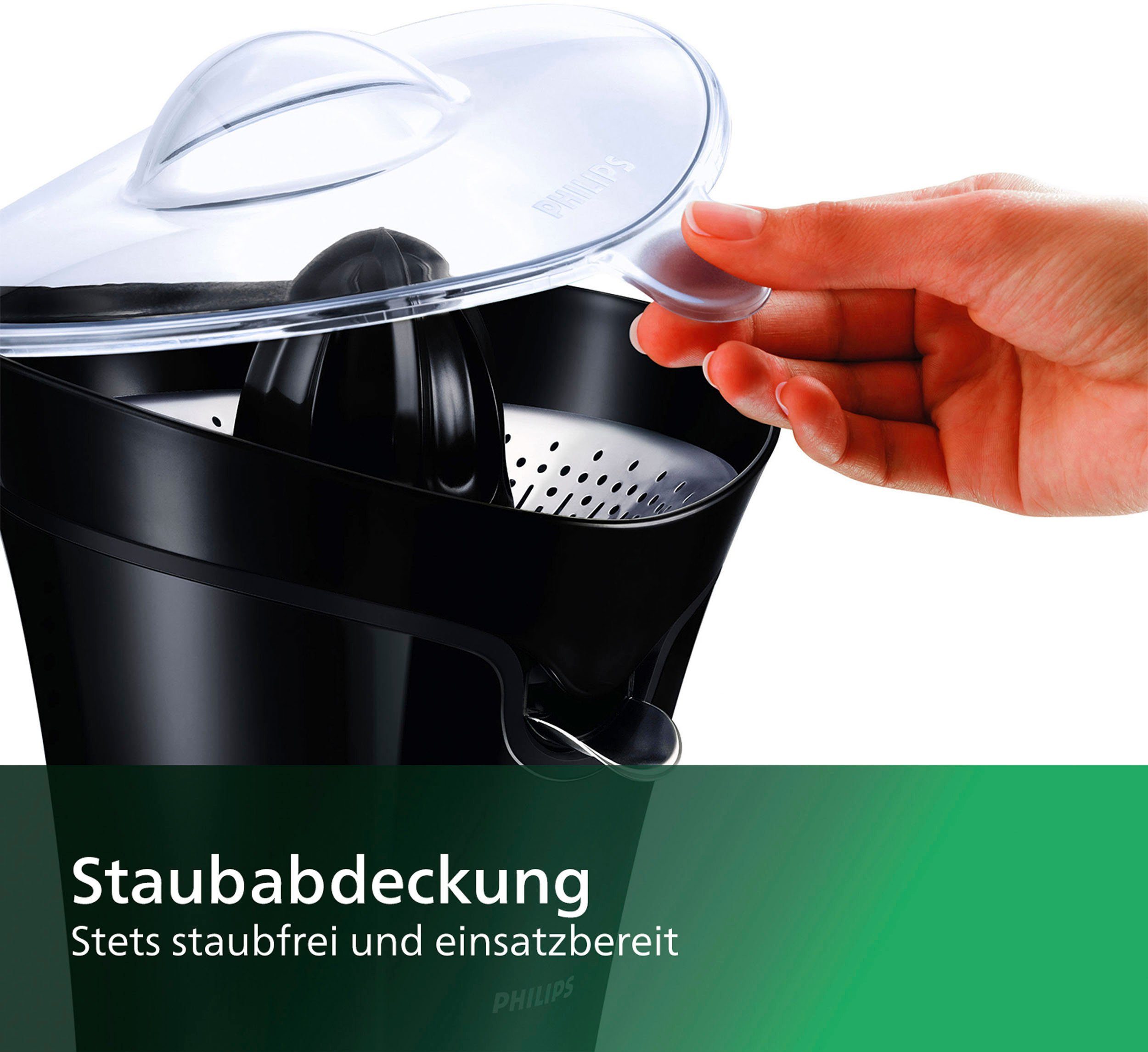 Philips Zitruspresse HR2752/90, 85 W