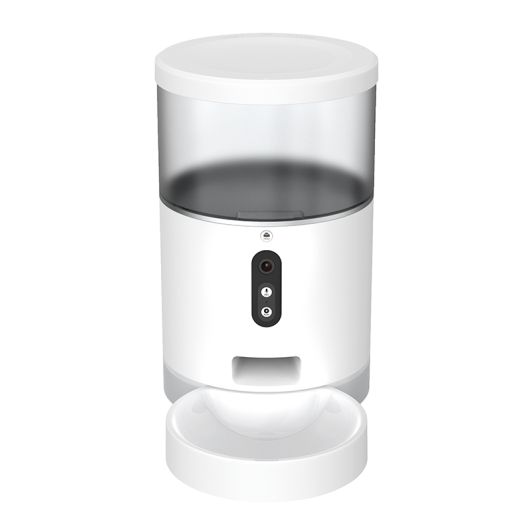 PAWZZ Trockenfutterspender SOLO mit Kamera
