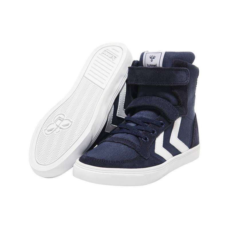 hummel SLIMMER STADIL HIGH JR Sneaker Kinder