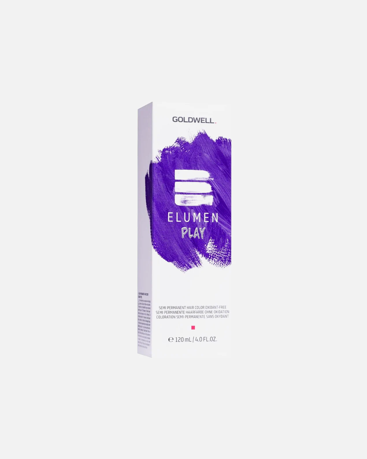Tintura semipermanente per capelli Goldwell Elumen Play senza ossidanti #viola