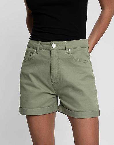 Threadbare Jeansshorts