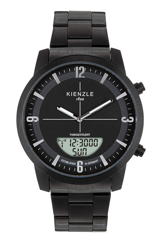KIENZLE Funk-Armbanduhr 