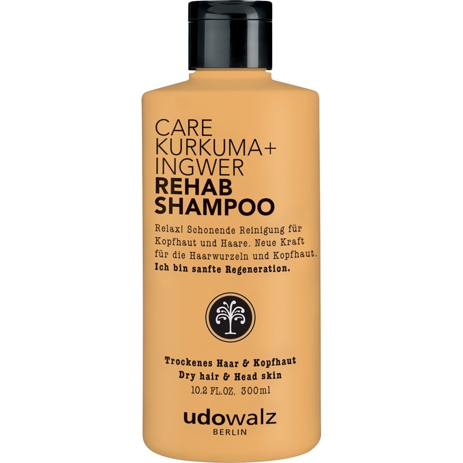 Rehab Shampoo