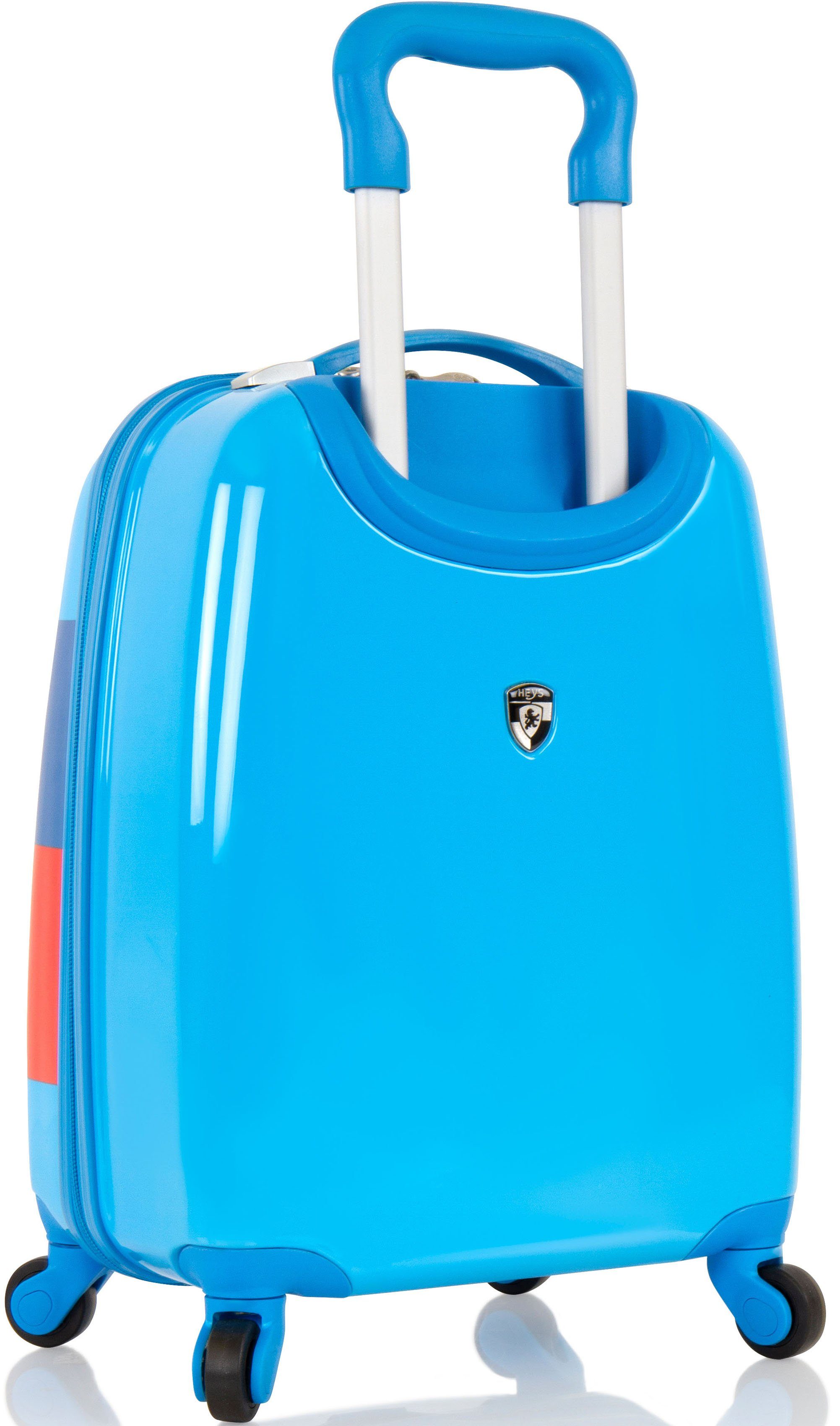 Heys Kinderkoffer Paw Patrol, Blau, 4 Rollen