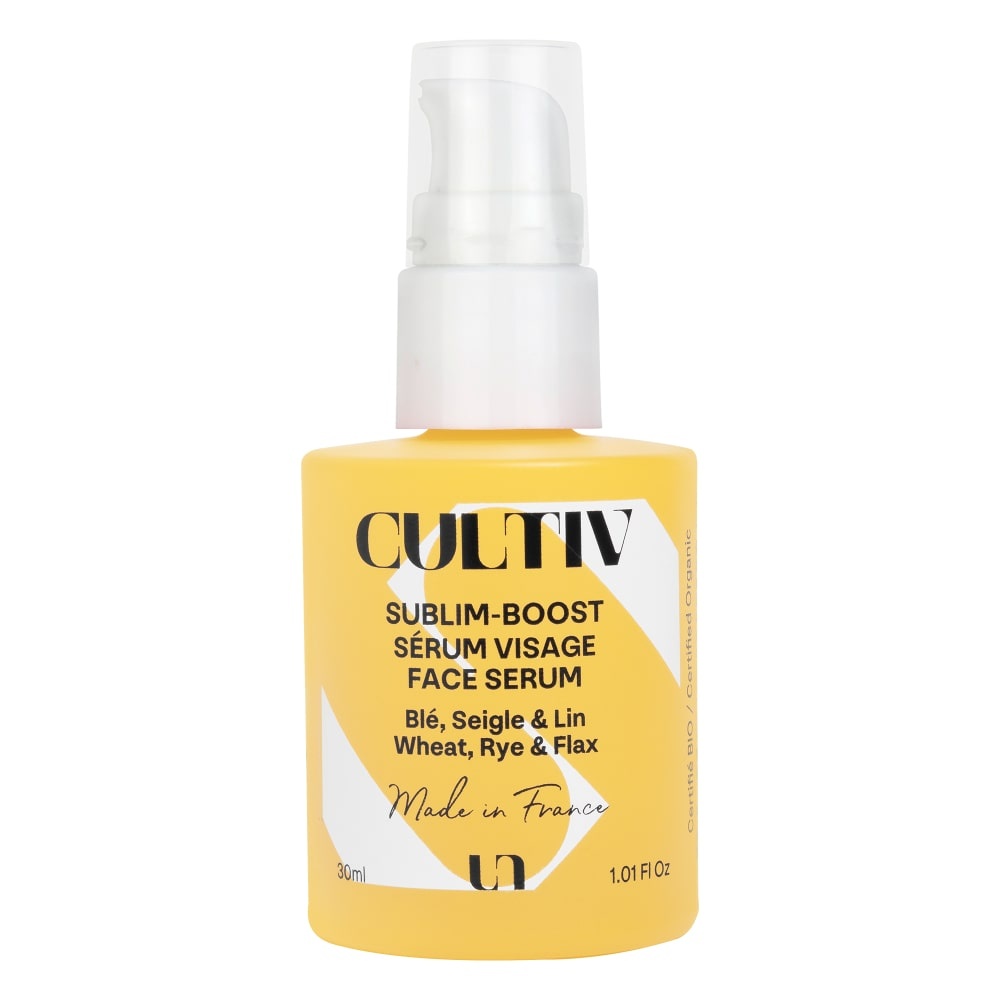 cultiv Sérum visage raffermissant sublim-boost Sérum visage