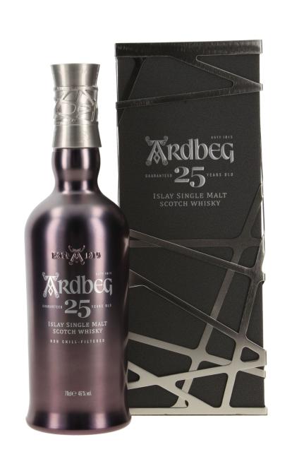 Ardbeg 0,7 l·46 % vol
