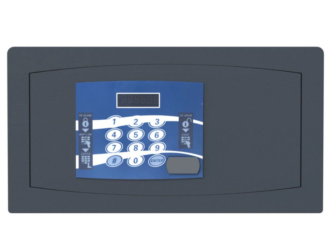 Kluisbox Salvus Novellara 2 Wohmobil-Tresor