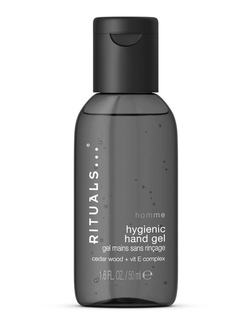Rituals Homme Gel Detergente Mani - gel igienizzante per le mani