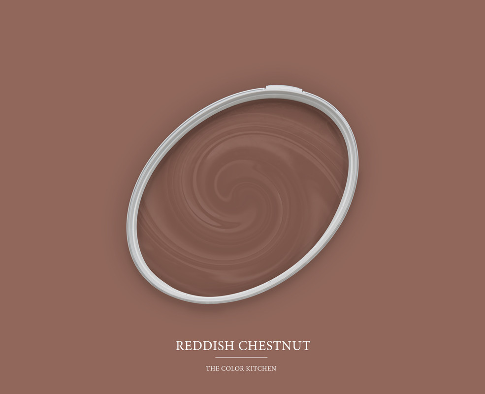 AS Creation A.S. Création - Wandfarbe Rot 