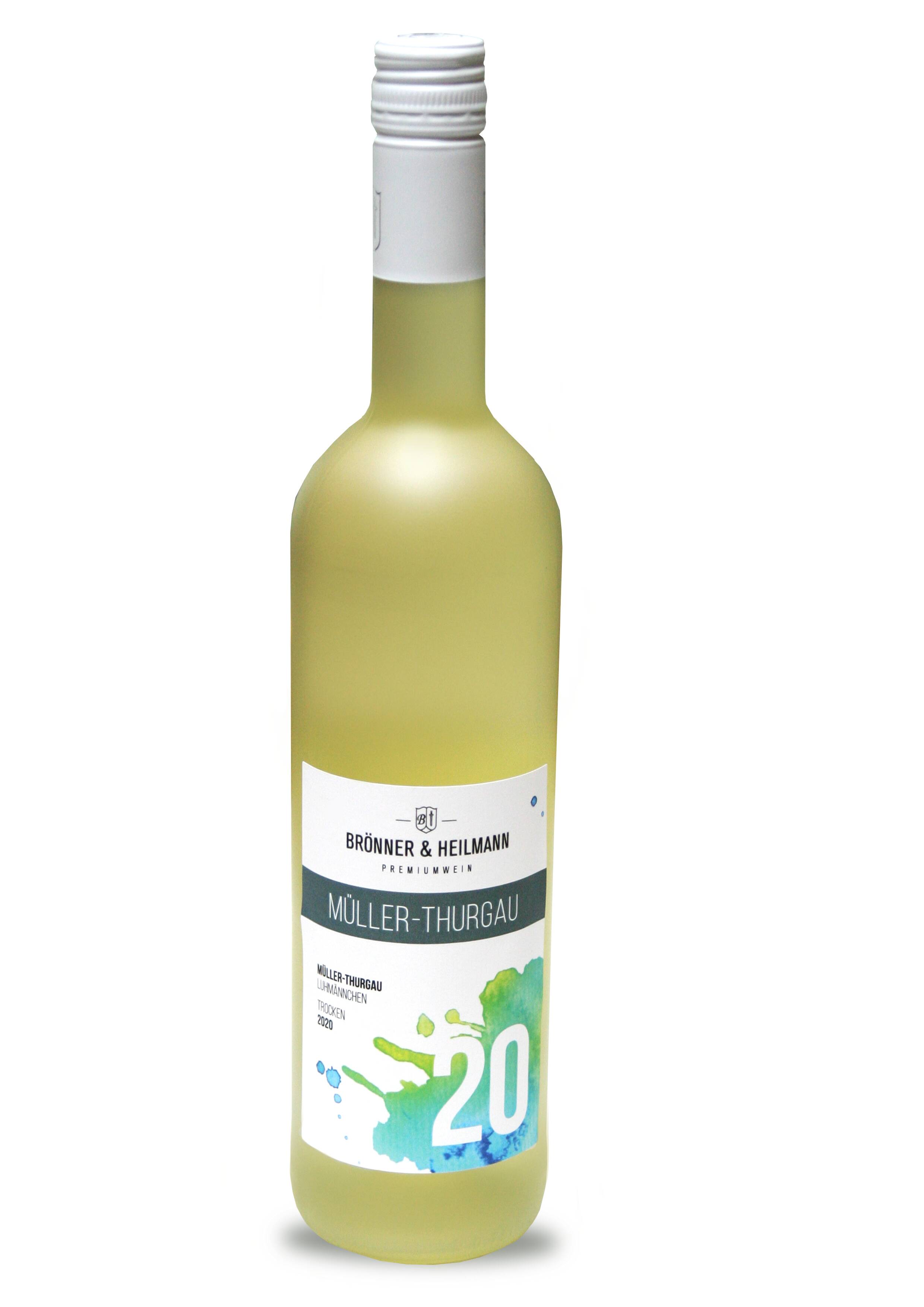Weingut Brönner + Heilmann Müller Thurgau 2020