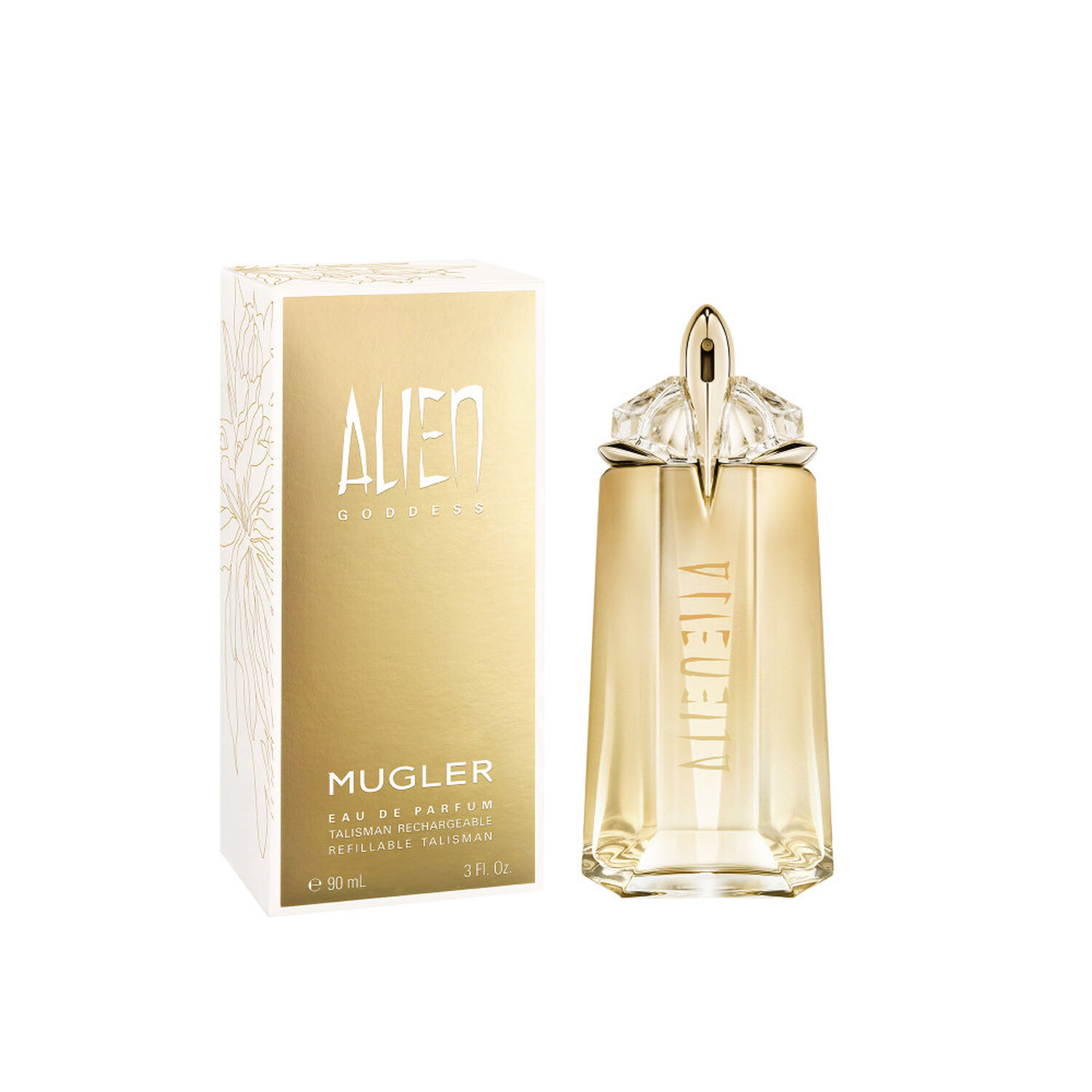 Mugler Alien Goddess Eau de Parfum Rechargeable