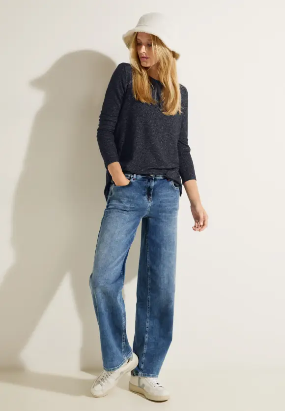 CECIL Basic Longshirt