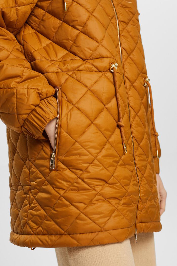 Leichte Stepp-Jacke