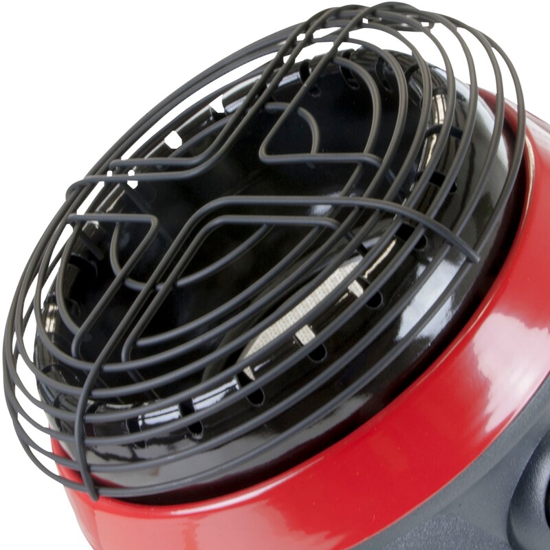 Mr. Heater Heizung Little Buddy MH4B für Kanzeln