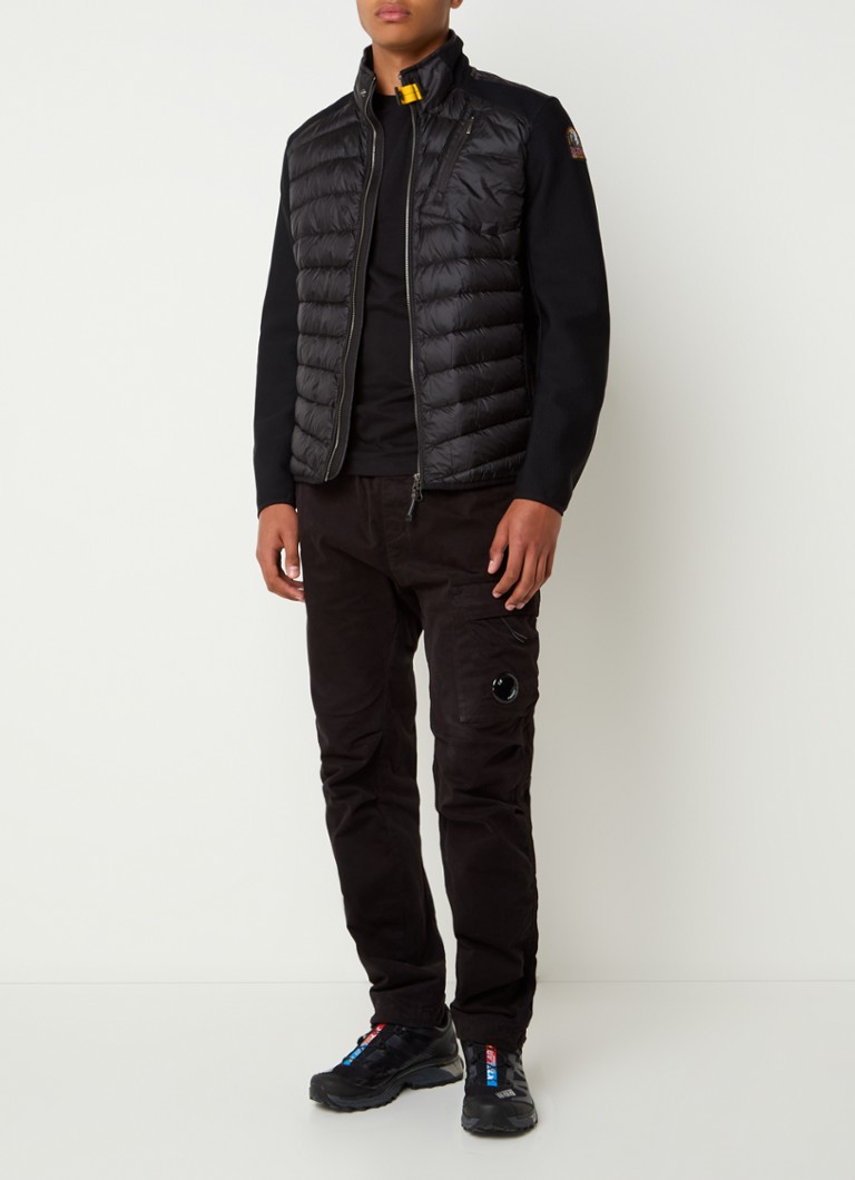 Giacca Parajumpers Jayden con imbottitura in piuma e parte anteriore imbottita.
