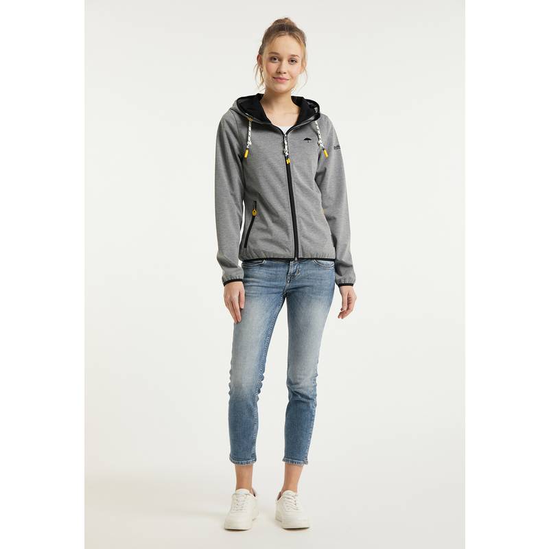 Schmuddelwedda Funktionsjacke Damen