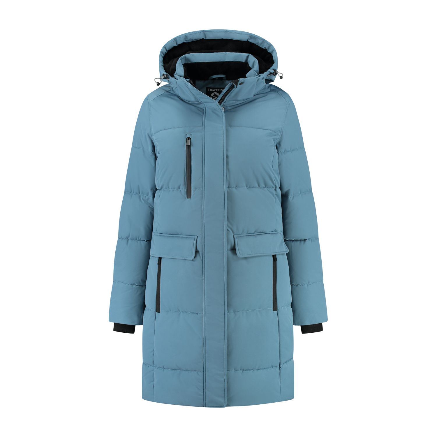 Travelin' Selma Blue Damen Jacke