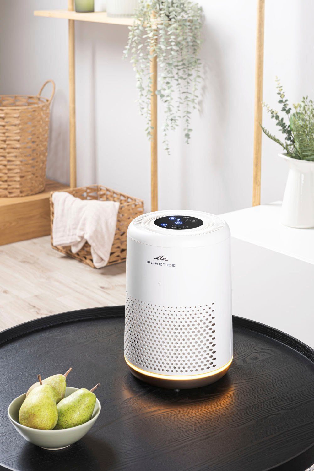 eta Luftreiniger Puretee, für 12 m² Räume, 12 W
