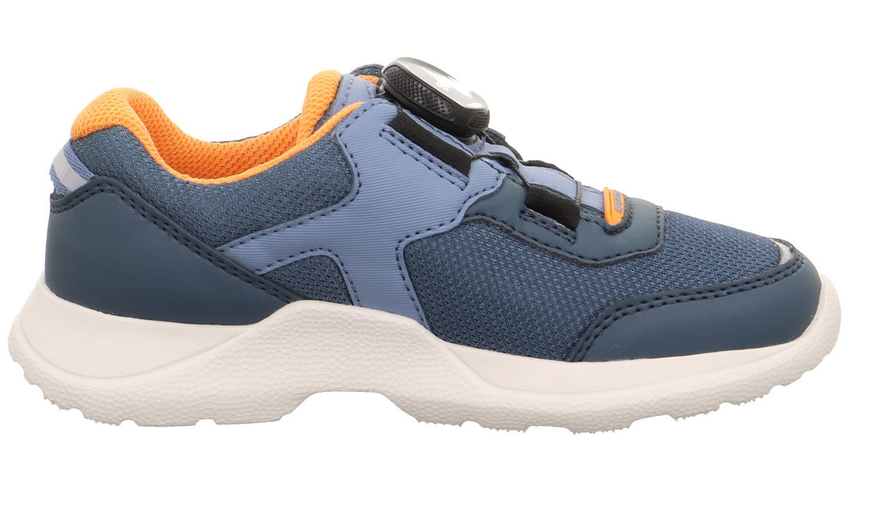RUSH - Blau/OrangeSneaker low mit BOA® Drehverschluss