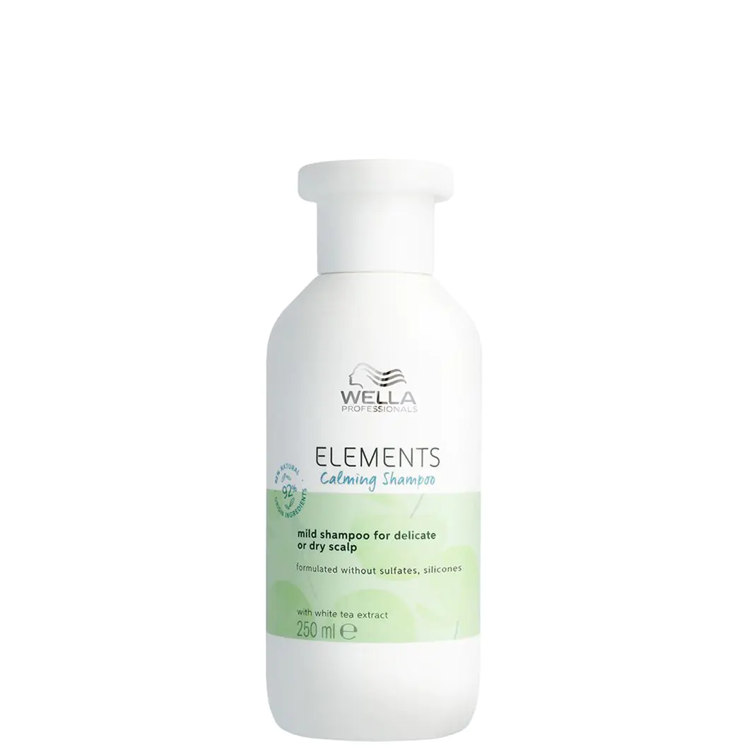 Wella Professionals Elements umirujući šampon za kosu, 250 ml