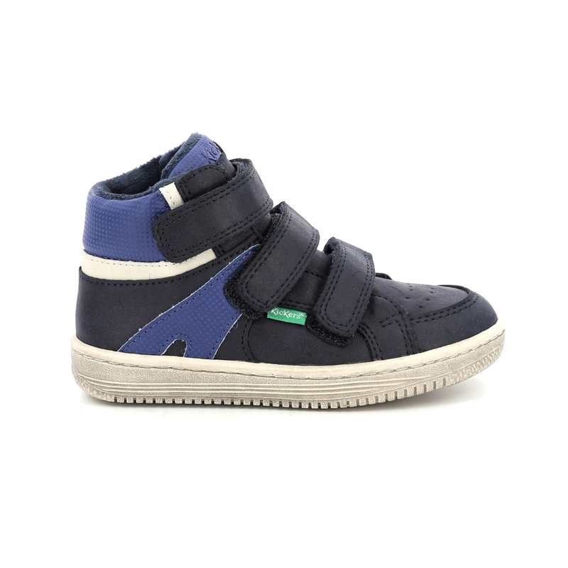 Sneakers hautes synthetique Lohan