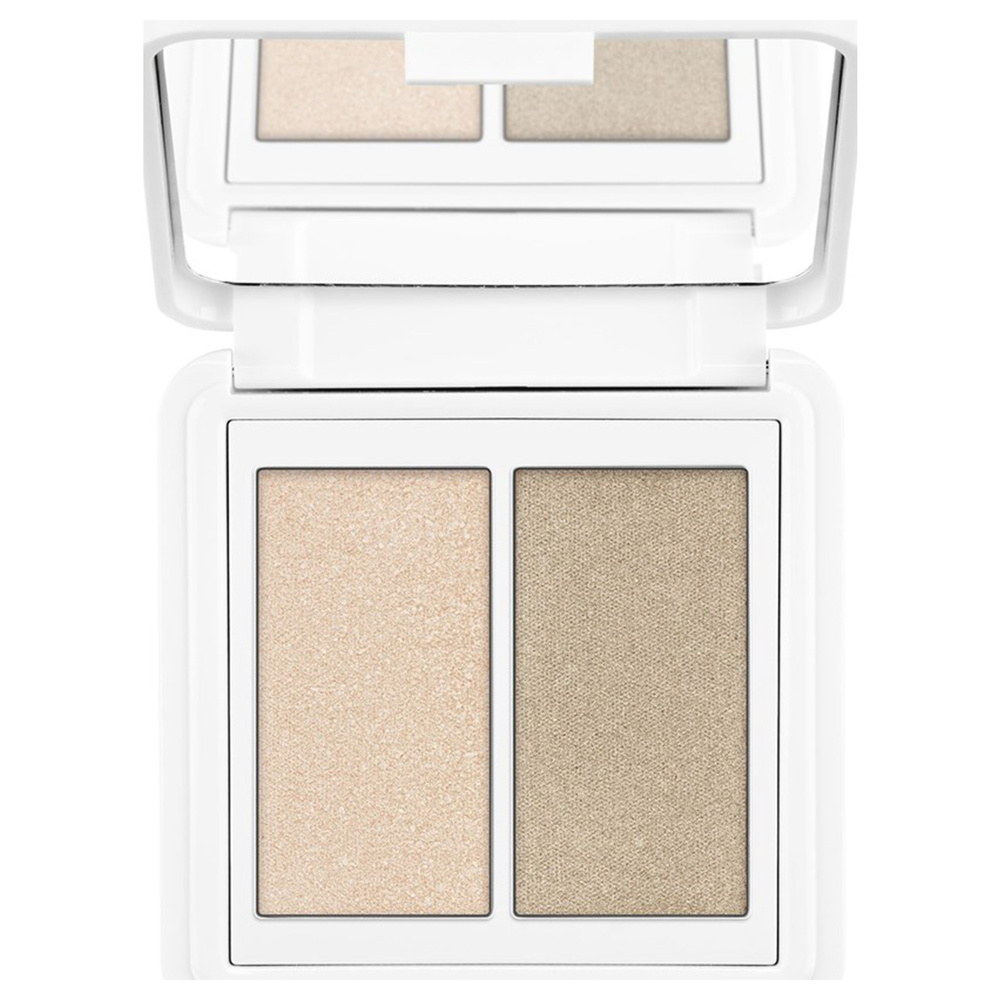 L.O.V L.O.V x LAETITIA LEMAK  Highlighting Duo Highlighter