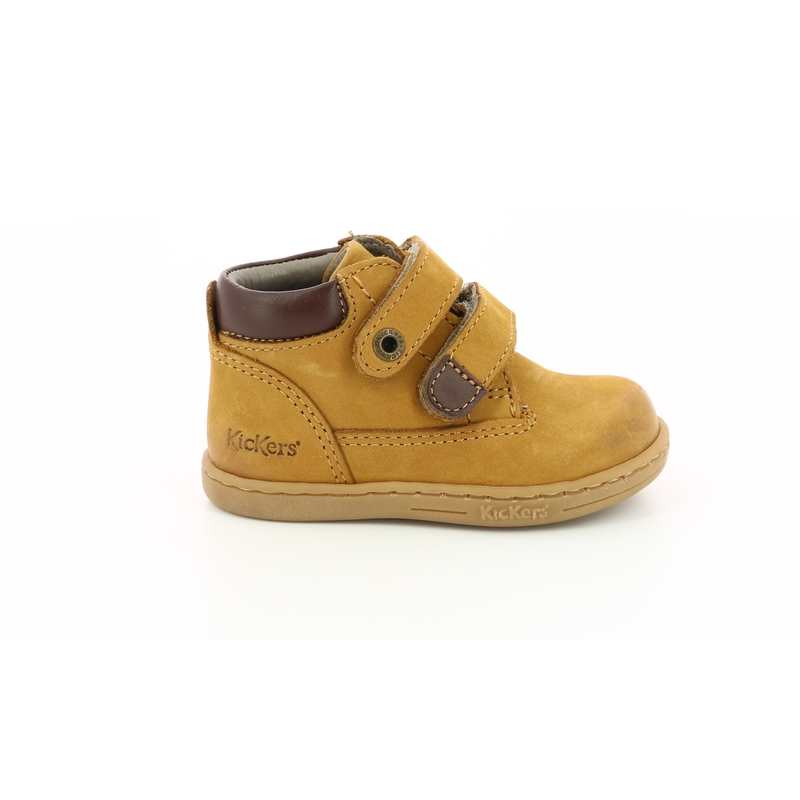 Bottillons cuir Tackeasy