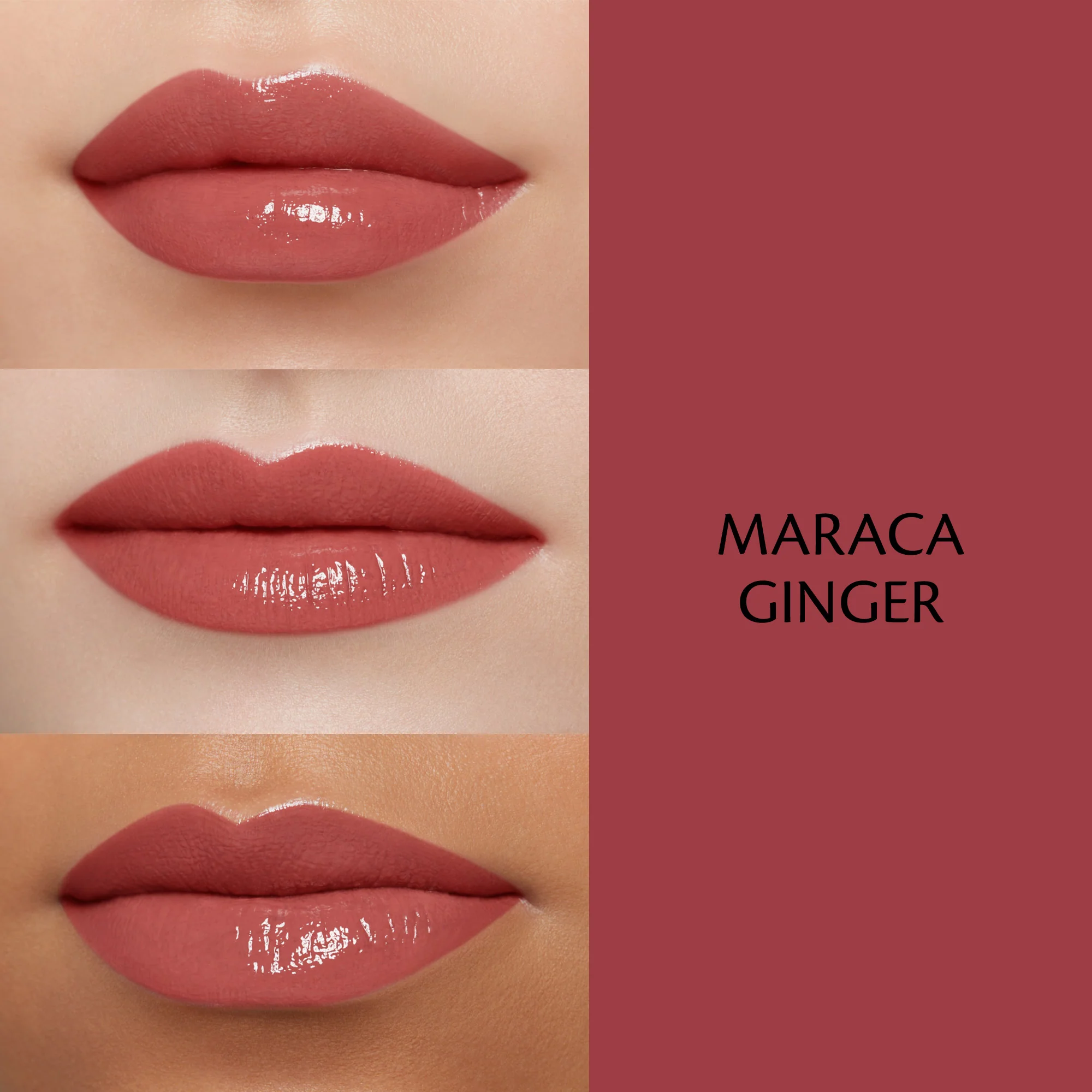 Labbra Cream Rouge Shine - Rossetto brillante, Rossetto